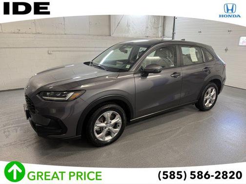 2024 Honda HR-V LX