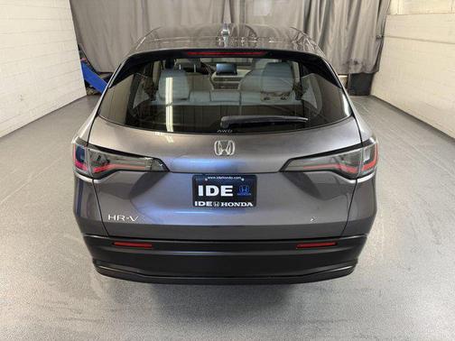 2024 Honda HR-V LX