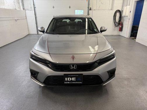 2022 Honda Civic EX-L