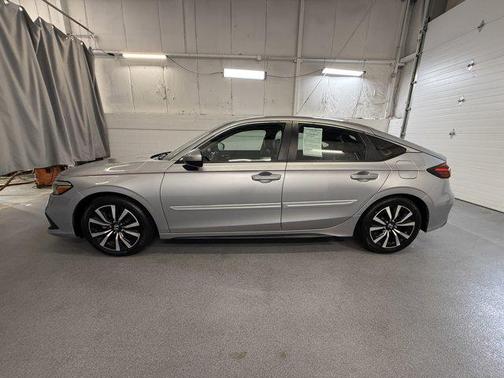 2022 Honda Civic EX-L