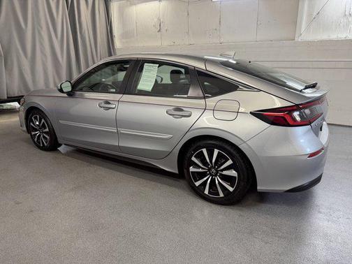 2022 Honda Civic EX-L