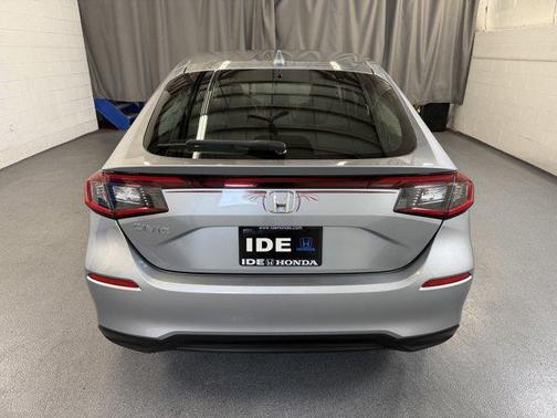 2022 Honda Civic EX-L