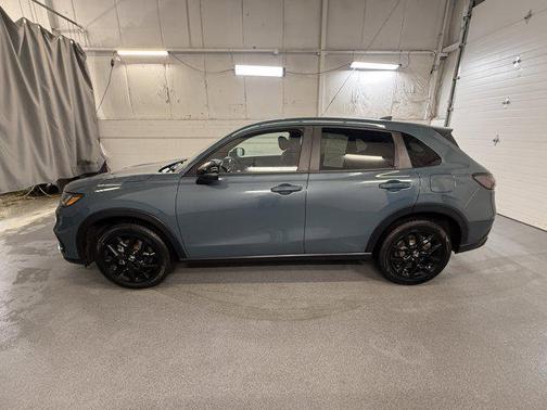 2023 Honda HR-V AWD Sport