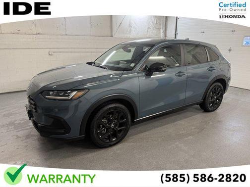 2023 Honda HR-V AWD Sport