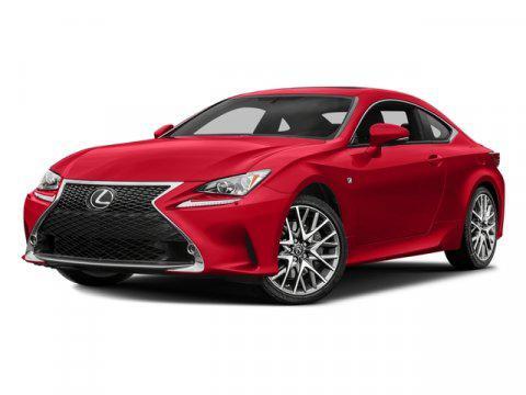 2018 Lexus RC 300 F Sport