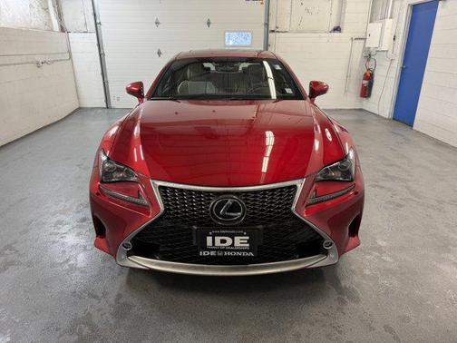 2018 Lexus RC 300 F Sport