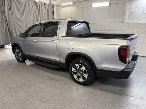 2017 Honda Ridgeline RTL