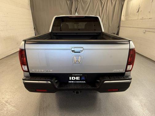 2017 Honda Ridgeline RTL