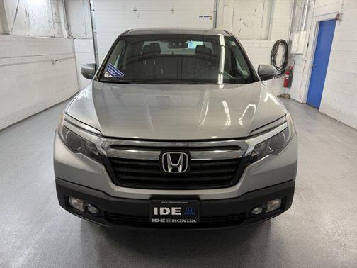 2017 Honda Ridgeline RTL