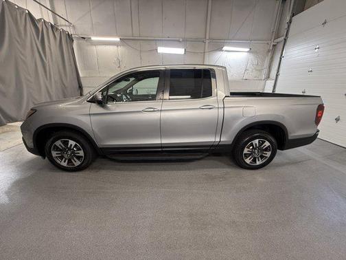 2017 Honda Ridgeline RTL