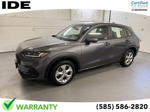 2023 Honda HR-V LX