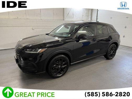 2023 Honda HR-V AWD Sport
