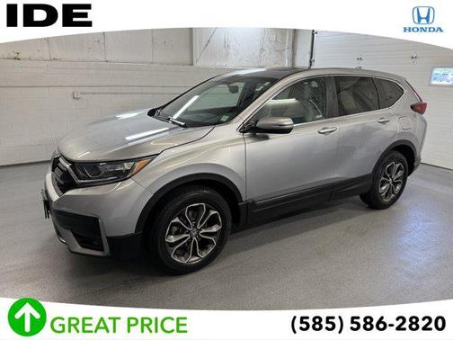 2022 Honda CR-V AWD EX-L