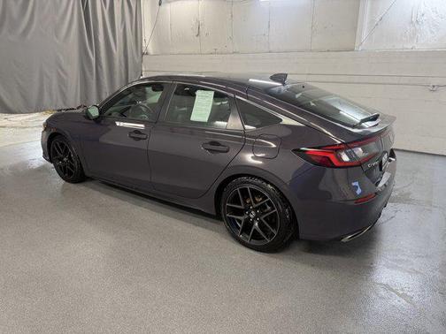 2024 Honda Civic Sport Touring