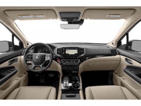 2022 Honda Pilot Touring 8-Passenger