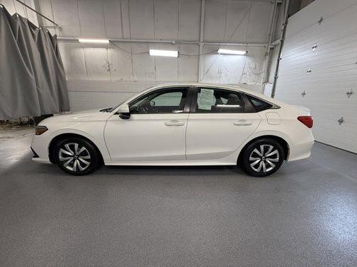 2022 Honda Civic LX