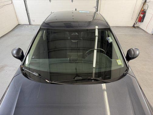 Meteorite Gray Metallic 2023 Honda Civic LX