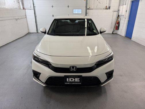 2024 Honda Civic LX