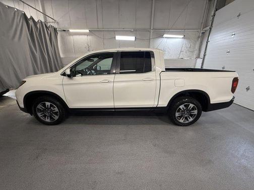 2019 Honda Ridgeline RTL