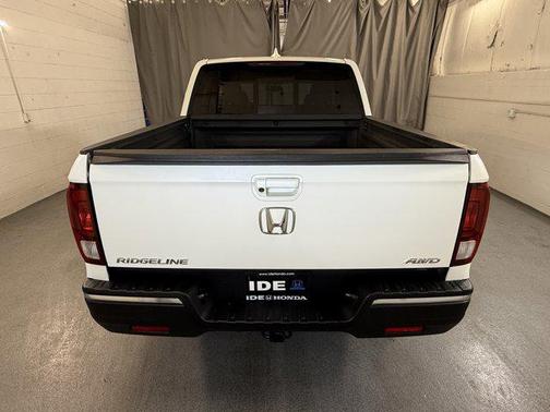 2019 Honda Ridgeline RTL