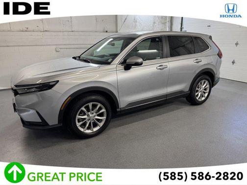 2023 Honda CR-V EX-L AWD