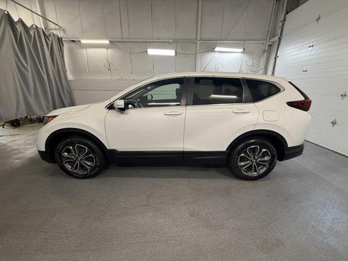 2022 Honda CR-V AWD EX-L