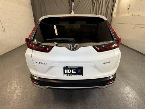 2022 Honda CR-V AWD EX-L
