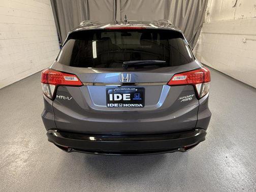 2022 Honda HR-V AWD Sport