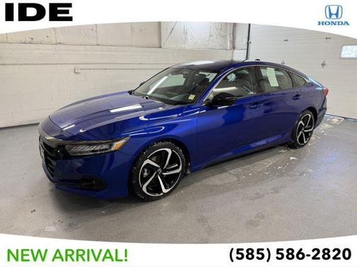 2022 Honda Accord Sport SE 1.5T