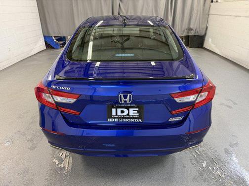 2022 Honda Accord Sport SE 1.5T