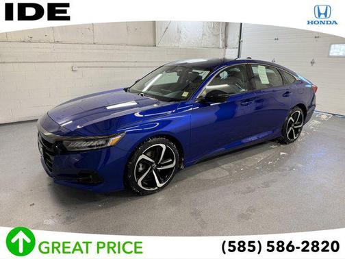 2022 Honda Accord Sport SE 1.5T