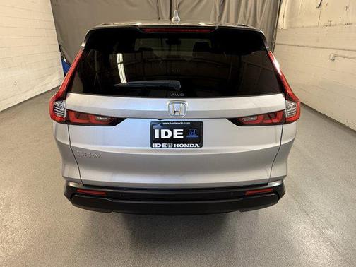 2023 Honda CR-V EX-L AWD