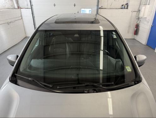Gray 2023 Honda Odyssey Touring