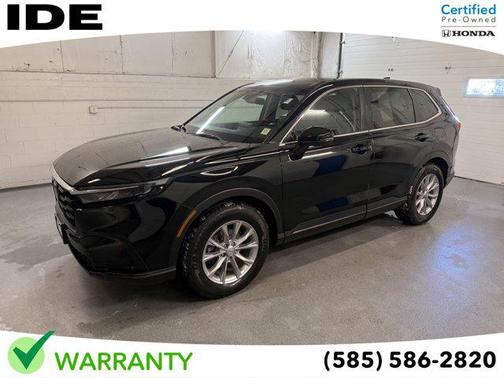 2023 Honda CR-V EX-L AWD