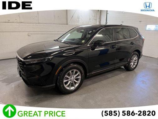 2023 Honda CR-V EX-L AWD