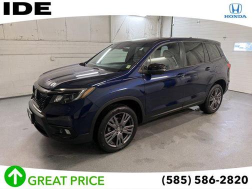 2020 Honda Passport AWD EX-L