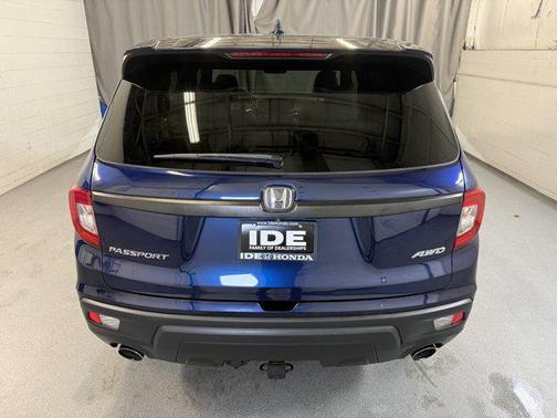 2020 Honda Passport AWD EX-L