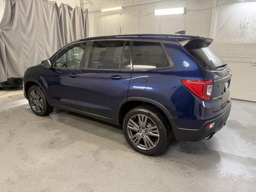 2020 Honda Passport AWD EX-L
