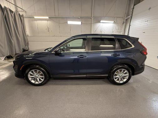 2024 Honda CR-V EX-L AWD