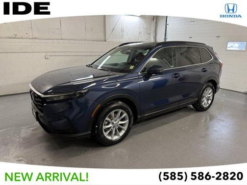 2024 Honda CR-V EX-L AWD