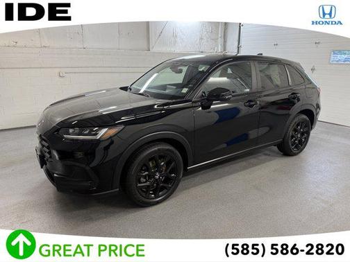 2023 Honda HR-V AWD Sport