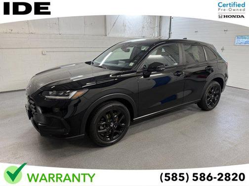 2023 Honda HR-V AWD Sport