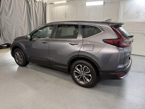 2022 Honda CR-V AWD EX-L