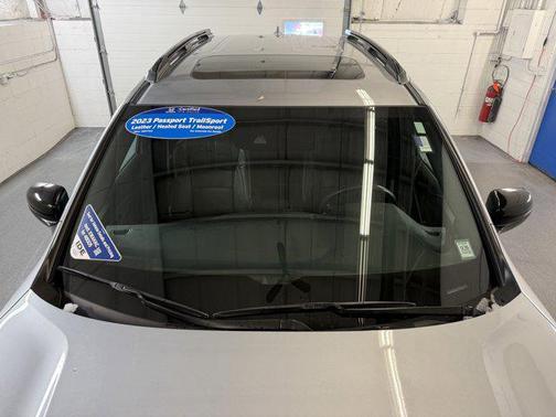 2023 Honda Passport AWD TrailSport