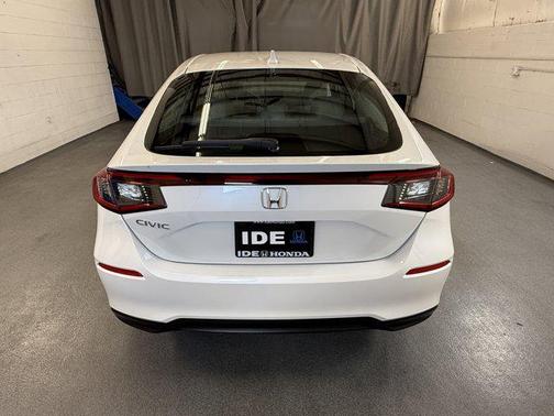 2022 Honda Civic EX-L