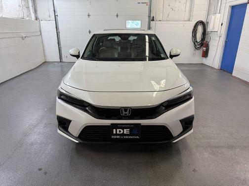 2022 Honda Civic EX-L