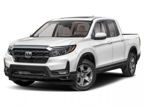 Sonic Gray Pearl 2026 Honda Ridgeline RTL