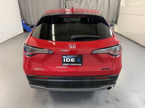 2023 Honda HR-V AWD Sport