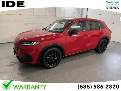 2023 Honda HR-V AWD Sport