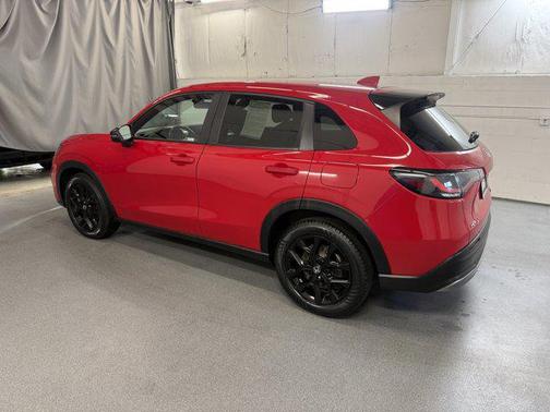 2023 Honda HR-V AWD Sport